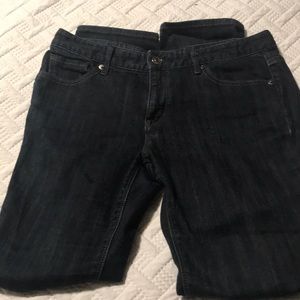 Express skinny jeans